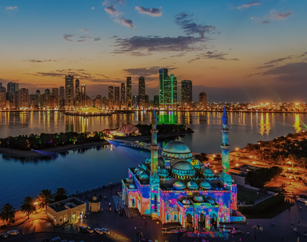 Sharjah